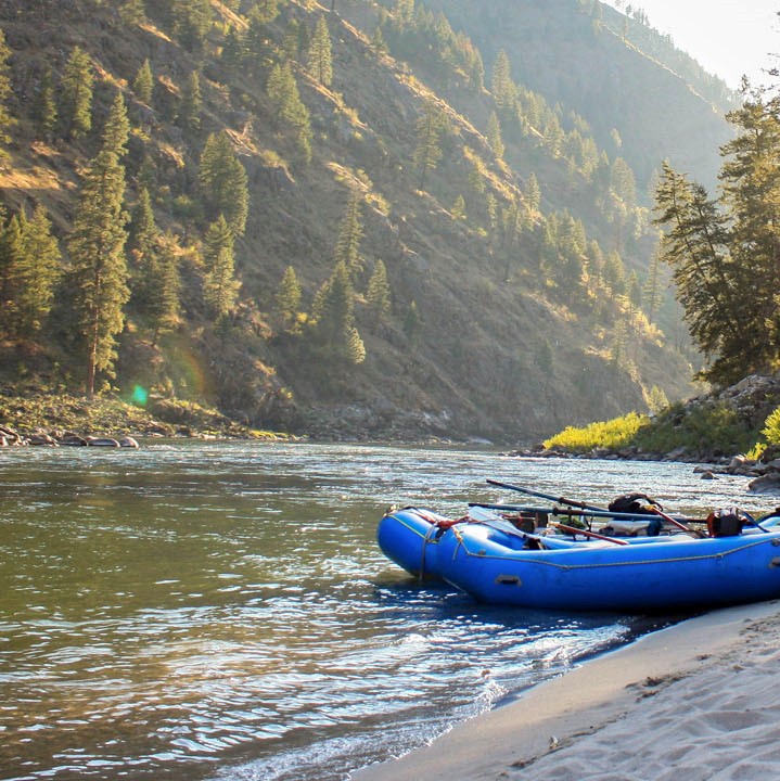 Fork of the Salmon River